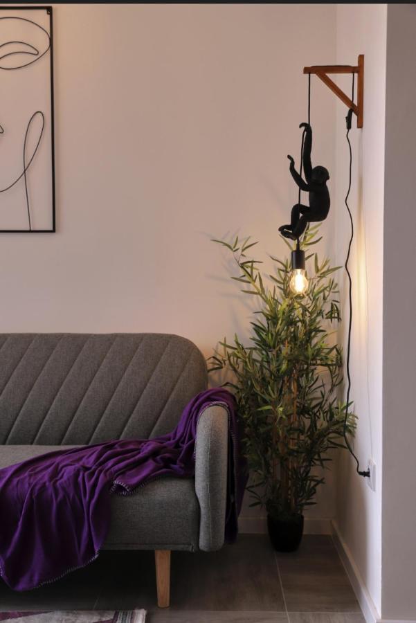 Studio Apartment, 5 Minutes To The Beach Bar Exterior foto